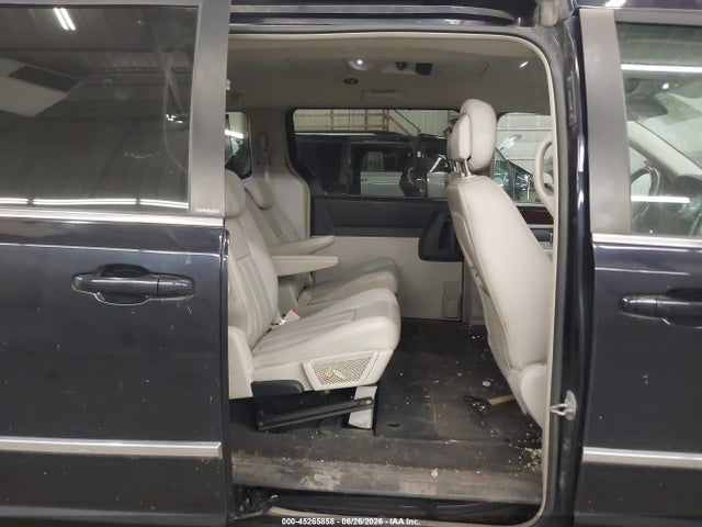 Продаж на аукціоні авто 2010 Chrysler Town & Country Touring Plus, vin: 2A4RR8DX3AR414409, номер лоту: 45265858