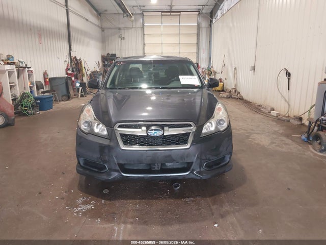 2013 Subaru Legacy 2.5i Premium მანქანა იყიდება აუქციონზე, vin: 4S3BMCC67D3014898, აუქციონის ნომერი: 45265859