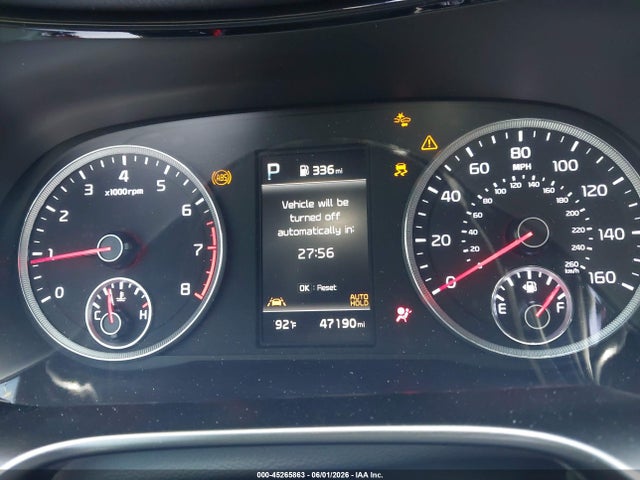 KIA K5 Gt 2024 5XXG44J87RG236526 Image 16