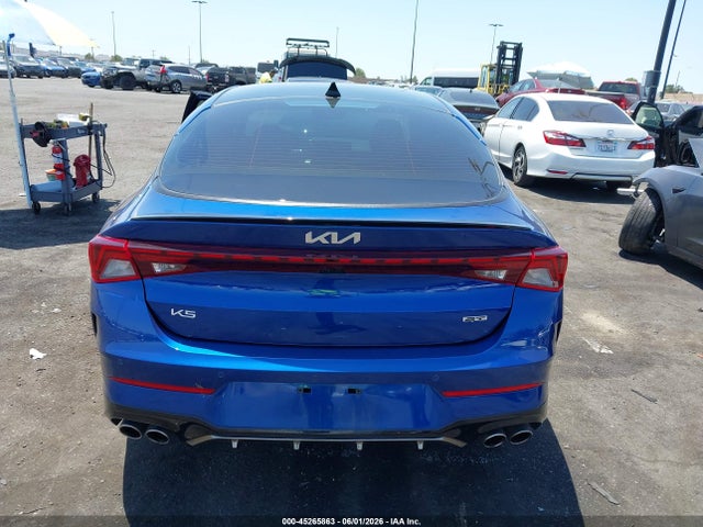KIA K5 Gt 2024 5XXG44J87RG236526 Image 17