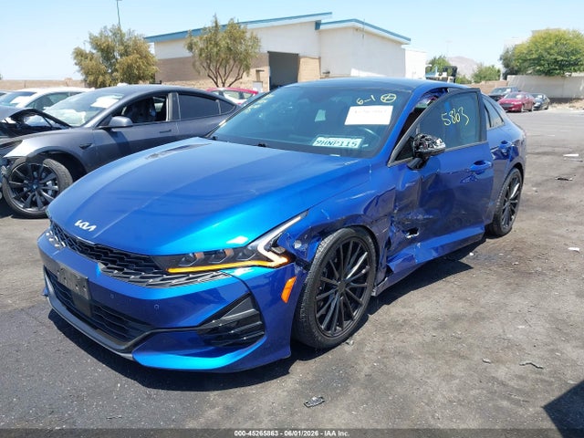KIA K5 Gt 2024 5XXG44J87RG236526 Image 2