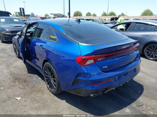 KIA K5 Gt 2024 5XXG44J87RG236526 Image 3