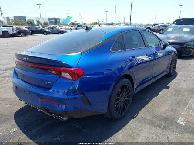 KIA K5 Gt 2024 5XXG44J87RG236526 Image 4