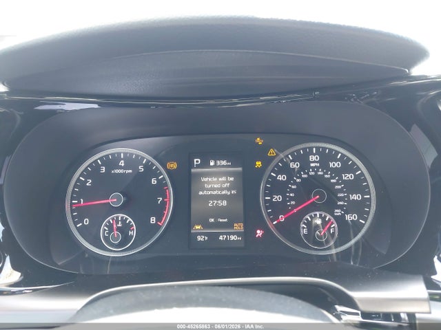 KIA K5 Gt 2024 5XXG44J87RG236526 Image 7
