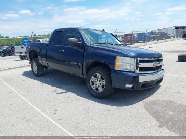 Продаж на аукціоні авто 2008 Chevrolet Silverado 1500 Lt1, vin: 2GCEK19J981184985, номер лоту: 45265865