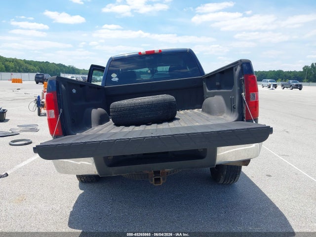 Aukcja sprzedaży 2008 Chevrolet Silverado 1500 Lt1, vin: 2GCEK19J981184985, numer aukcji: 45265865