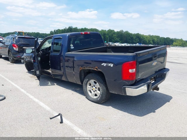 Aukcja sprzedaży 2008 Chevrolet Silverado 1500 Lt1, vin: 2GCEK19J981184985, numer aukcji: 45265865
