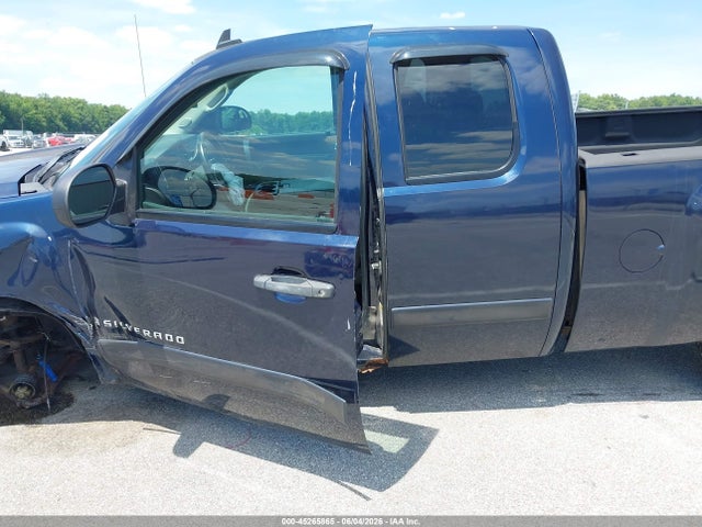 45265865 :رقم المزاد ، 2GCEK19J981184985 vin ، 2008 Chevrolet Silverado 1500 Lt1 مزاد بيع