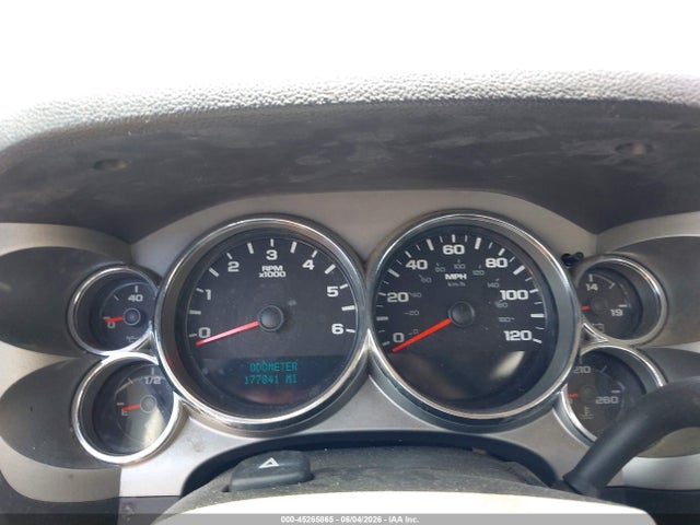 Aukcja sprzedaży 2008 Chevrolet Silverado 1500 Lt1, vin: 2GCEK19J981184985, numer aukcji: 45265865