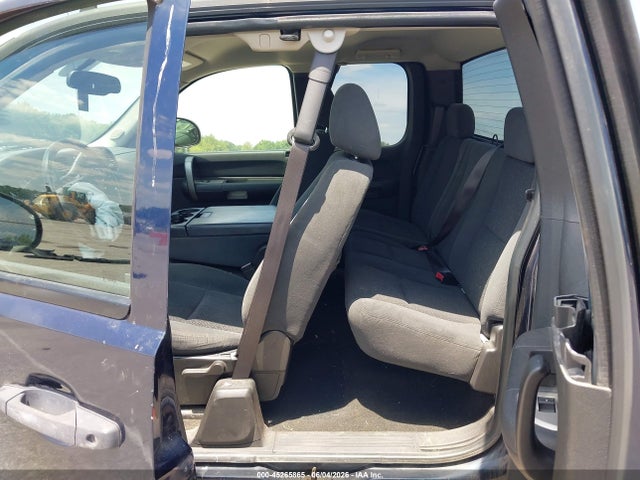 Aukcja sprzedaży 2008 Chevrolet Silverado 1500 Lt1, vin: 2GCEK19J981184985, numer aukcji: 45265865
