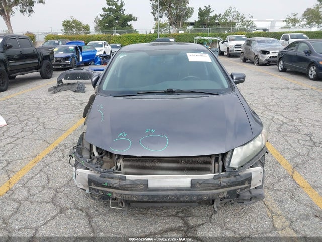 2HGFB2F53FH563858 Honda Civic Lx