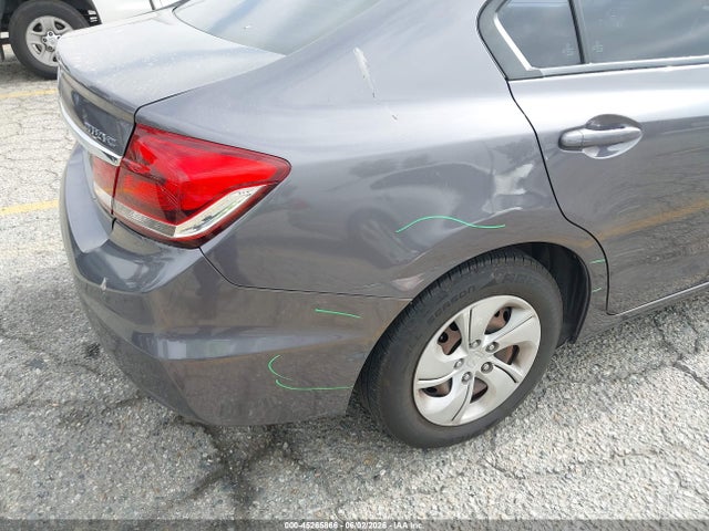 Honda Civic Lx 2015 2HGFB2F53FH563858 Image 18