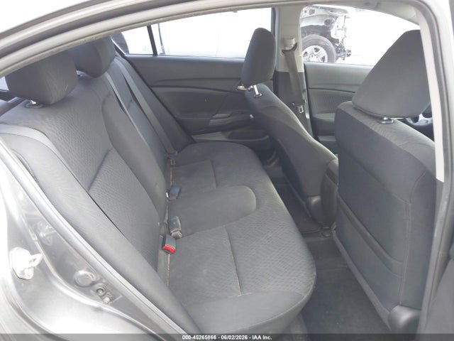 2HGFB2F53FH563858 Honda Civic Lx