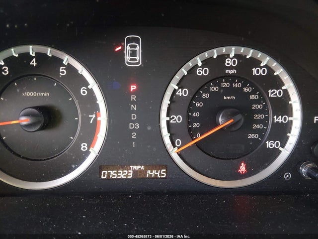 2008 Honda Accord 3.5 Ex-l მანქანა იყიდება აუქციონზე, vin: 1HGCP36818A048959, აუქციონის ნომერი: 45265873