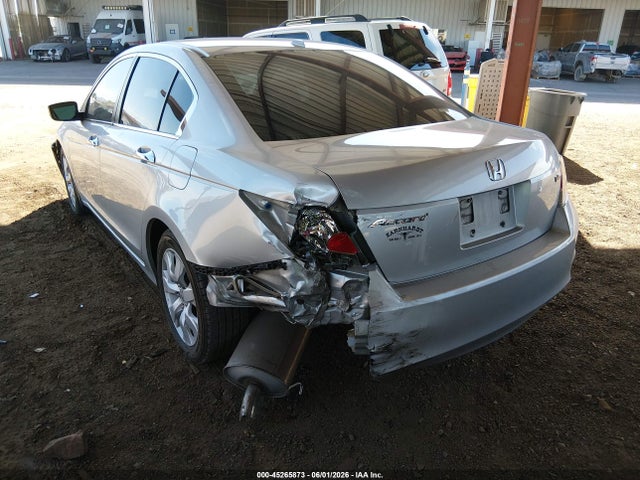 2008 Honda Accord 3.5 Ex-l მანქანა იყიდება აუქციონზე, vin: 1HGCP36818A048959, აუქციონის ნომერი: 45265873
