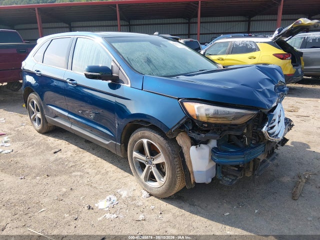 Auction sale of the 2020 Ford Edge Sel, vin: 2FMPK4J98LBA07628, lot number: 45265876