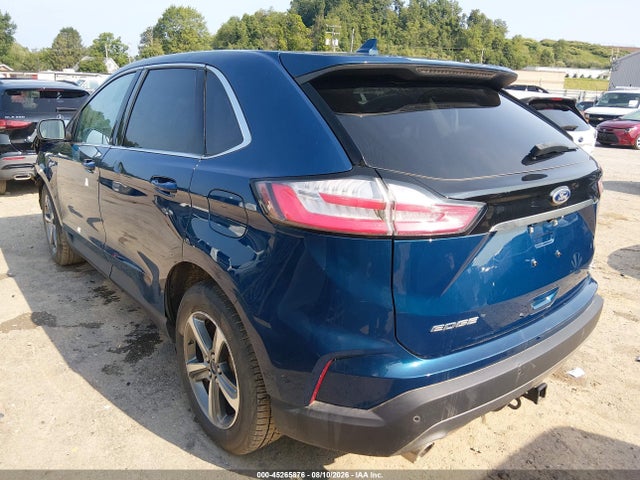 Aukcja sprzedaży 2020 Ford Edge Sel, vin: 2FMPK4J98LBA07628, numer aukcji: 45265876