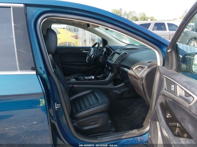 Aukcja sprzedaży 2020 Ford Edge Sel, vin: 2FMPK4J98LBA07628, numer aukcji: 45265876