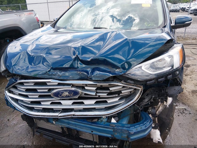 Aukcja sprzedaży 2020 Ford Edge Sel, vin: 2FMPK4J98LBA07628, numer aukcji: 45265876