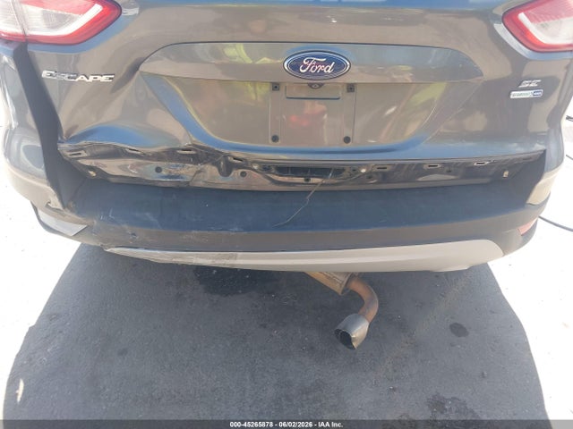 Ford ESCAPE SE 2014 1FMCU9G99EUA63958 Image 6