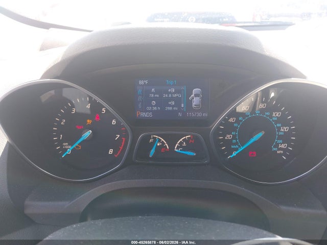 Ford ESCAPE SE 2014 1FMCU9G99EUA63958 Image 7