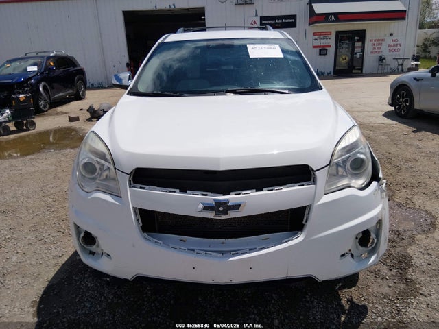 Chevrolet Equinox Ltz 2014 2GNFLHE39E6242343 Image 13