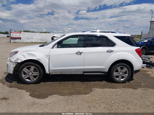 Chevrolet Equinox Ltz 2014 2GNFLHE39E6242343 Image 15
