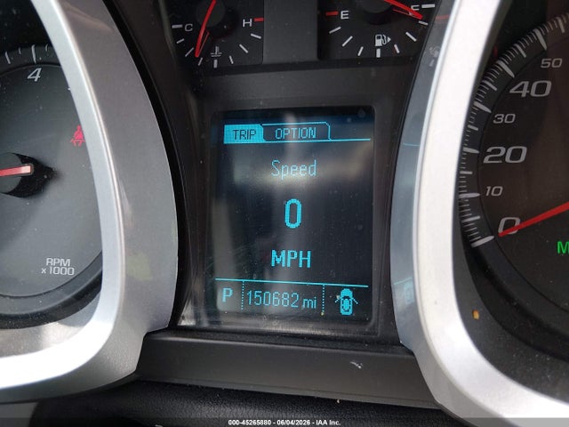 Chevrolet Equinox Ltz 2014 2GNFLHE39E6242343 Image 16
