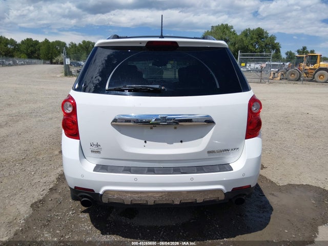 Chevrolet Equinox Ltz 2014 2GNFLHE39E6242343 Image 17