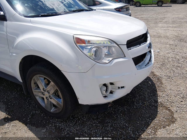 Chevrolet Equinox Ltz 2014 2GNFLHE39E6242343 Image 18