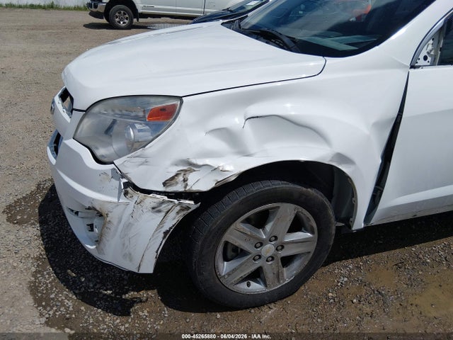Chevrolet Equinox Ltz 2014 2GNFLHE39E6242343 Image 19