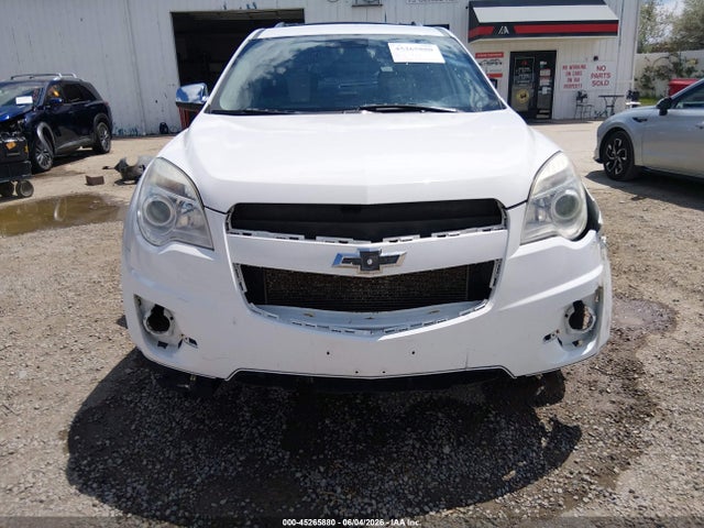 Chevrolet Equinox Ltz 2014 2GNFLHE39E6242343 Image 6