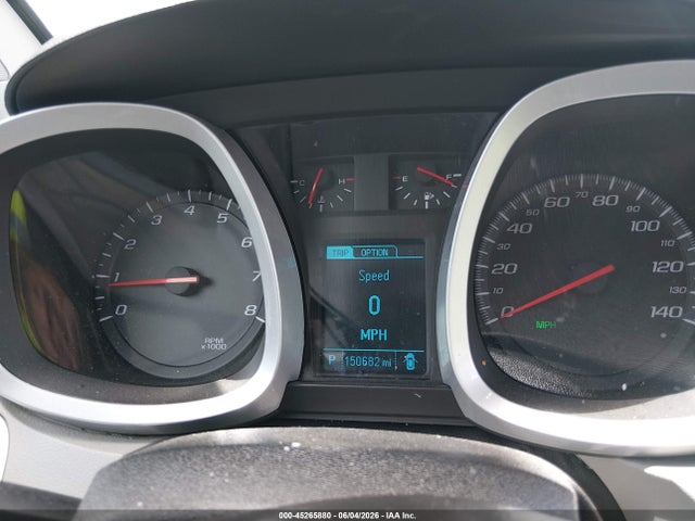 Chevrolet Equinox Ltz 2014 2GNFLHE39E6242343 Image 7
