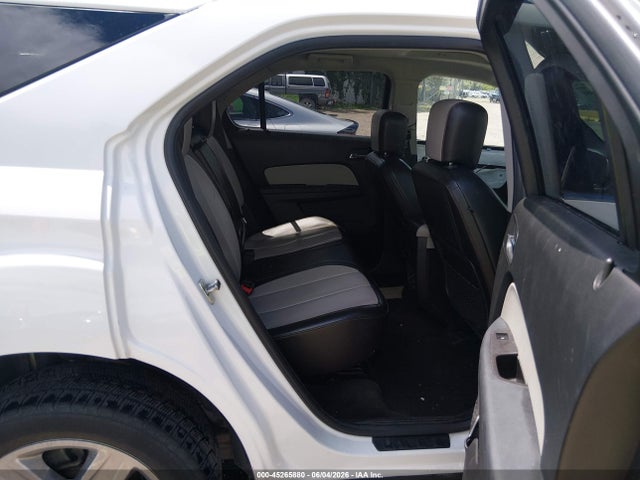 Chevrolet Equinox Ltz 2014 2GNFLHE39E6242343 Image 8