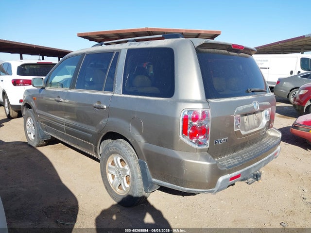 Продаж на аукціоні авто 2008 Honda Pilot Vp, vin: 5FNYF18218B033339, номер лоту: 45265884