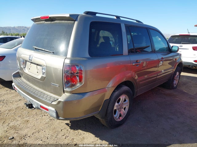 Продаж на аукціоні авто 2008 Honda Pilot Vp, vin: 5FNYF18218B033339, номер лоту: 45265884