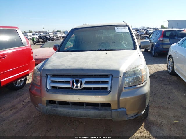 Продаж на аукціоні авто 2008 Honda Pilot Vp, vin: 5FNYF18218B033339, номер лоту: 45265884