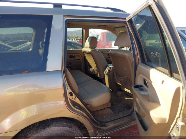 Продаж на аукціоні авто 2008 Honda Pilot Vp, vin: 5FNYF18218B033339, номер лоту: 45265884