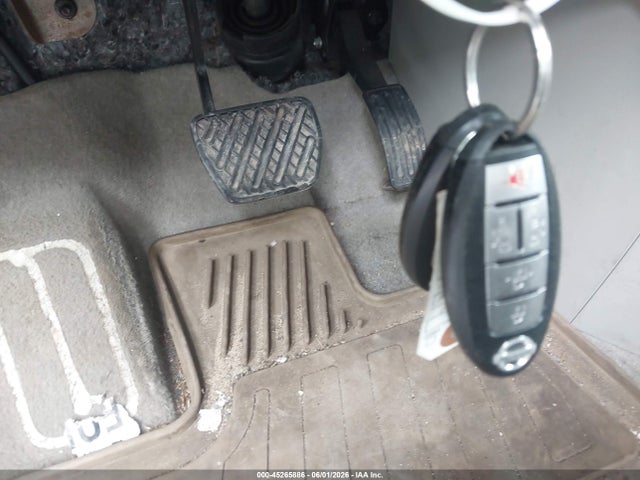 45265886 :رقم المزاد ، JN8AE2KP3E9104551 vin ، 2014 Nissan Quest Sv مزاد بيع
