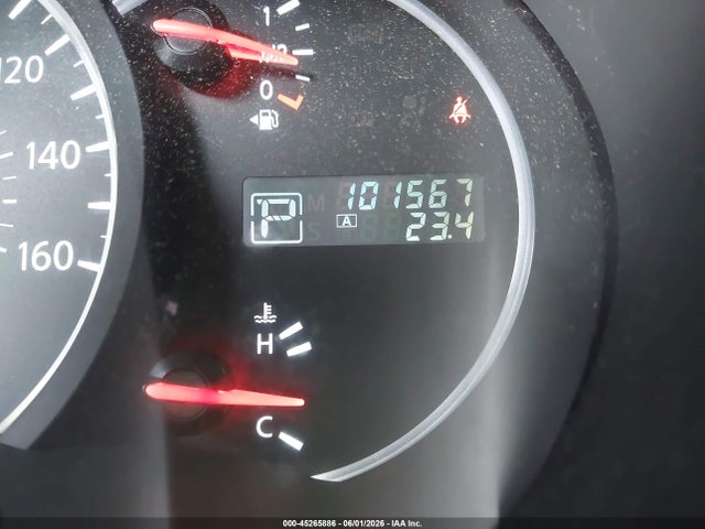 45265886 :رقم المزاد ، JN8AE2KP3E9104551 vin ، 2014 Nissan Quest Sv مزاد بيع