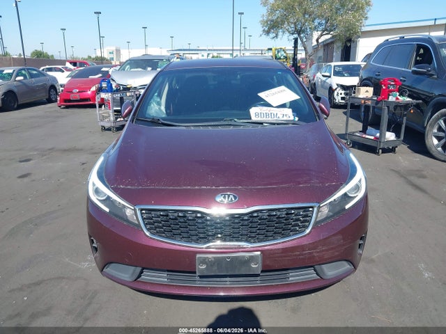 Aukcja sprzedaży 2018 Kia Forte Lx, vin: 3KPFK4A71JE217251, numer aukcji: 45265888