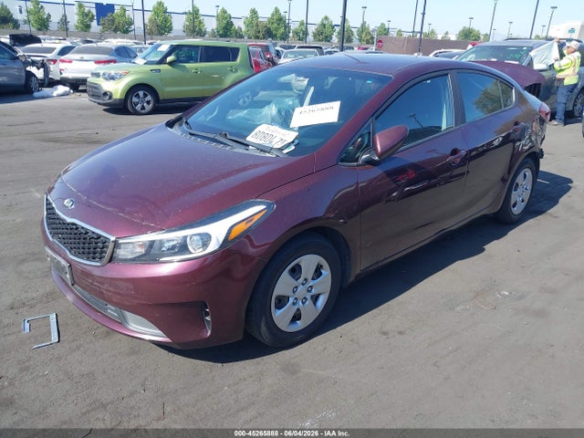 Aukcja sprzedaży 2018 Kia Forte Lx, vin: 3KPFK4A71JE217251, numer aukcji: 45265888