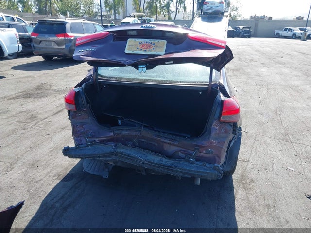 Aukcja sprzedaży 2018 Kia Forte Lx, vin: 3KPFK4A71JE217251, numer aukcji: 45265888