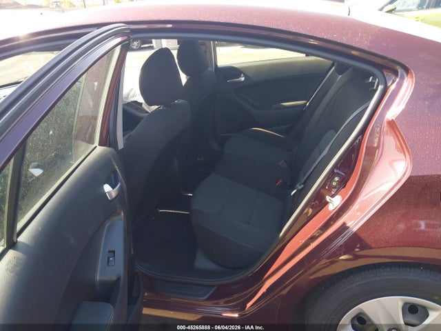 Aukcja sprzedaży 2018 Kia Forte Lx, vin: 3KPFK4A71JE217251, numer aukcji: 45265888
