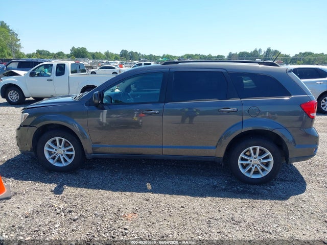 Продаж на аукціоні авто 2016 Dodge Journey Sxt, vin: 3C4PDCBG7GT218562, номер лоту: 45265889
