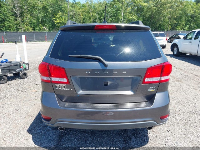 Продаж на аукціоні авто 2016 Dodge Journey Sxt, vin: 3C4PDCBG7GT218562, номер лоту: 45265889