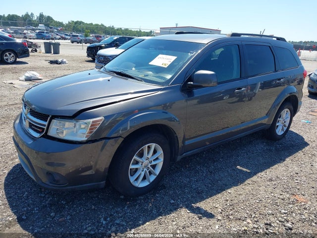 Продаж на аукціоні авто 2016 Dodge Journey Sxt, vin: 3C4PDCBG7GT218562, номер лоту: 45265889