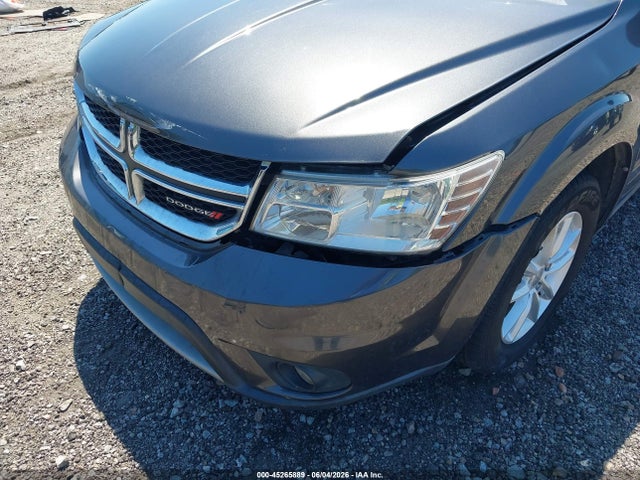 Продаж на аукціоні авто 2016 Dodge Journey Sxt, vin: 3C4PDCBG7GT218562, номер лоту: 45265889