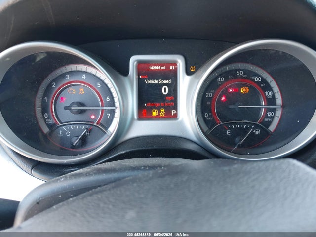 Продаж на аукціоні авто 2016 Dodge Journey Sxt, vin: 3C4PDCBG7GT218562, номер лоту: 45265889