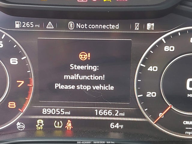 Auction sale of the 2017 Audi A4 2.0t Premium, vin: WAUENAF43HN067436, lot number: 45265891